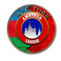 Логотип, эмблема AMATEUR AZETURK LEAGUE,  Сезон 2015