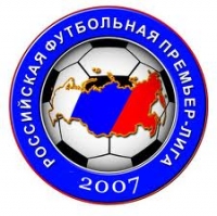 Логотип, эмблема Российская Футбольная Премьер-Лига,  Сезон 2007