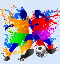 Логотип, эмблема Чемпионат Линды по мини-футболу 2014/2015,  Сезон 1