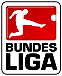 Логотип, эмблема Bundesliga 1 season,  Сезон 1