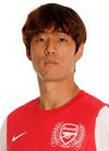 Футболист Пак Чжу Юн , Park Chu-Young - , нападающий