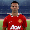 Футболист Райан Гиггз , Ryan Joseph Giggs - , полузащитник