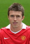 Футболист Майкл Каррик , Michael Carrick - , полузащитник