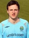 Футболист Росс Глендиннинг , Ross Glendinning - , вратарь