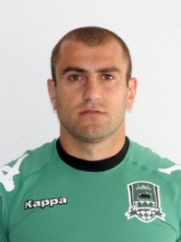 Футболист Юра Мовсисян , Yura Movsisyan - , нападающий