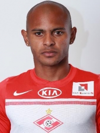 Футболист Ари , Ariclenes da Silva Ferreira - , нападающий