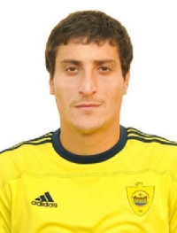 Футболист Расим Загирбегович Тагирбеков , Rasim Zagirberovich Tagirbekov - , защитник