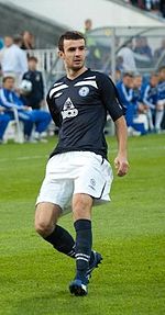 Футболист Воловик Александр, Александр Воловик (Aleksandr Volovik) - , защитник