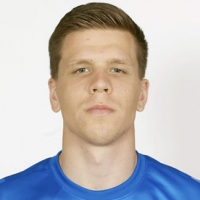 Футболист Щенсны Войцех, Войцех - , вратарь