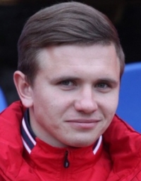 Футболист Белик  Денис , Белик Денис Владимирович  - 