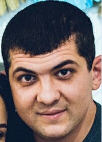 Футболист Белялов Мидат , Белялов Мидат Нариманович - , вратарь