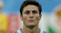 Футболист Zanetti Javier, Javier Zanetti (Javier Zanetti) - , защитник правый, полузащитник правый