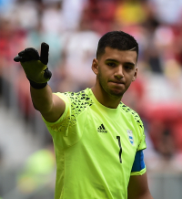 Футболист Rulli Geronimo, Geronimo Rulli (Geronimo Rulli) - , вратарь