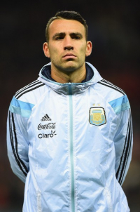 Футболист Otamendi Nicolas, Nicolas Otamendi (Nicolas Otamendi) - , защитник центральный