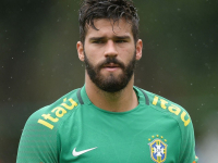 Футболист Becker Alisson, Alisson Becker (Alisson Becker) - , вратарь