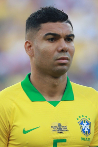 Футболист Casemiro Carlos Henrique, Carlos Henrique Casemiro (Carlos Henrique Casemiro) - , опорный полузащитник, полузащитник, полузащитник центральный