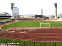Стадион Пасиенки (Pasienki) - Братислава, Словакия