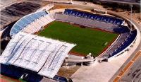 Стадион ГСП (Stadio Neo G.S.P.) - Никосия, Кипр
