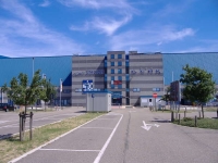 Стадион Генк Арена (Кристал Арена) (Cristal Arena (Fenixstadion)) - Генк, Бельгия