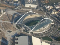 Стадион Спиро Луис (Olympiakó Stádio Spýros Loúis) - Афины, Греция