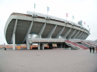 Стадион Динамо (Dinamo) - Минск, Белоруссия