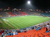 Стадион Рамат-Ган (Ramat Gan Stadium) - Рамат-Ган, Израиль