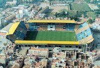 Стадион Эль-Мадригаль (Estadi del Madrigal) - Вильярреаль, Испания