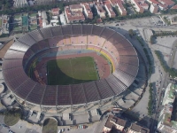 Стадион Сан-Паоло (San Paolo) - Неаполь, Италия