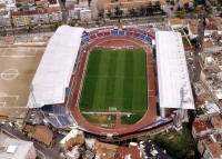 Стадион Хюсейин Авни Акер (Hüseyin Avni Aker) - Трабзон, Турция