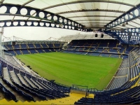 Стадион Стэмфорд Бридж (Stamford Bridge) - Лондон, Англия