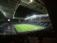Стадион Драгау (Estádio Do Dragão) - Порту, Португалия