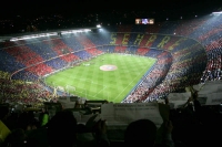 Стадион Камп Ноу (Camp Nou) - Барселона, Испания