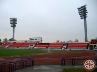 Стадион Локомотив (Lokomotiv) - Нижний Новгород, Россия