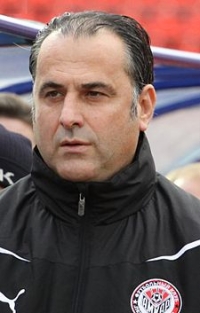 Тренер Миодра́г Бо́жович , Miodrag Bozovic - черногорец, Черногория