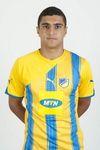 Футболист Айлтон , Aílton José Almeida - , нападающий
