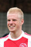Футболист Дави Классен , Davy Klaassen - , нападающий