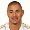 Футболист Карим Бензема , Karim Benzema - , нападающий
