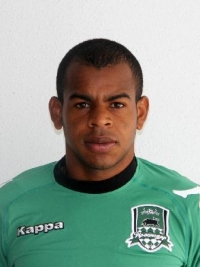 Футболист Жоаозиньо , João Natailton Ramos dos Santos - , полузащитник