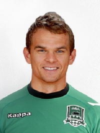 Футболист Владимир Коман , Vladimir Koman Junior - , полузащитник