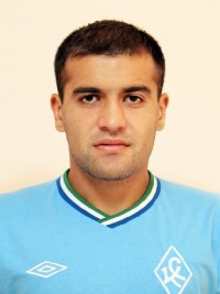 Футболист Роман Багдасарович Григорян , Roman Bagdasarovich Grigoryan - , защитник