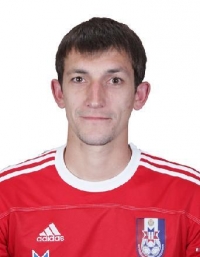 Футболист Рустем Наилевич Мухаметшин , Rustem Mukhametshin - , полузащитник