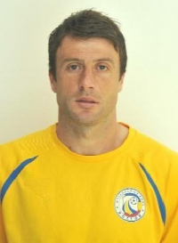 Футболист Драган Блатняк , Dragan Blatnjak - , полузащитник