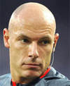 Футбольный арбитр Ховард Уэбб , Howard Melton Webb - англичанин, Англия