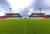 Стадион Центральный (Tsentralny stadion) - Костанай, Казахстан