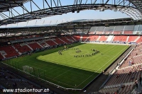 Стадион Вертерзее (Wörthersee-Stadion) - Клагенфурт, Австрия