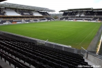 Стадион Леркендаль (Lerkendal) - Тронхейм, Норвегия