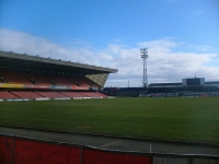 Стадион Виндзор Парк (Windsor Park) - Белфаст, Северная Ирландия