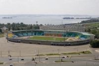 Стадион Центральный (Tsentralny stadion) - Казань, Россия