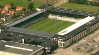 Стадион Паркен (Parken) - Копенгаген, Дания