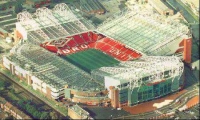 Стадион Олд Траффорд (Old Trafford) - Манчестер, Англия
